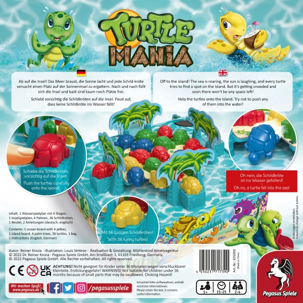 Turtle Mania Turtle Mania