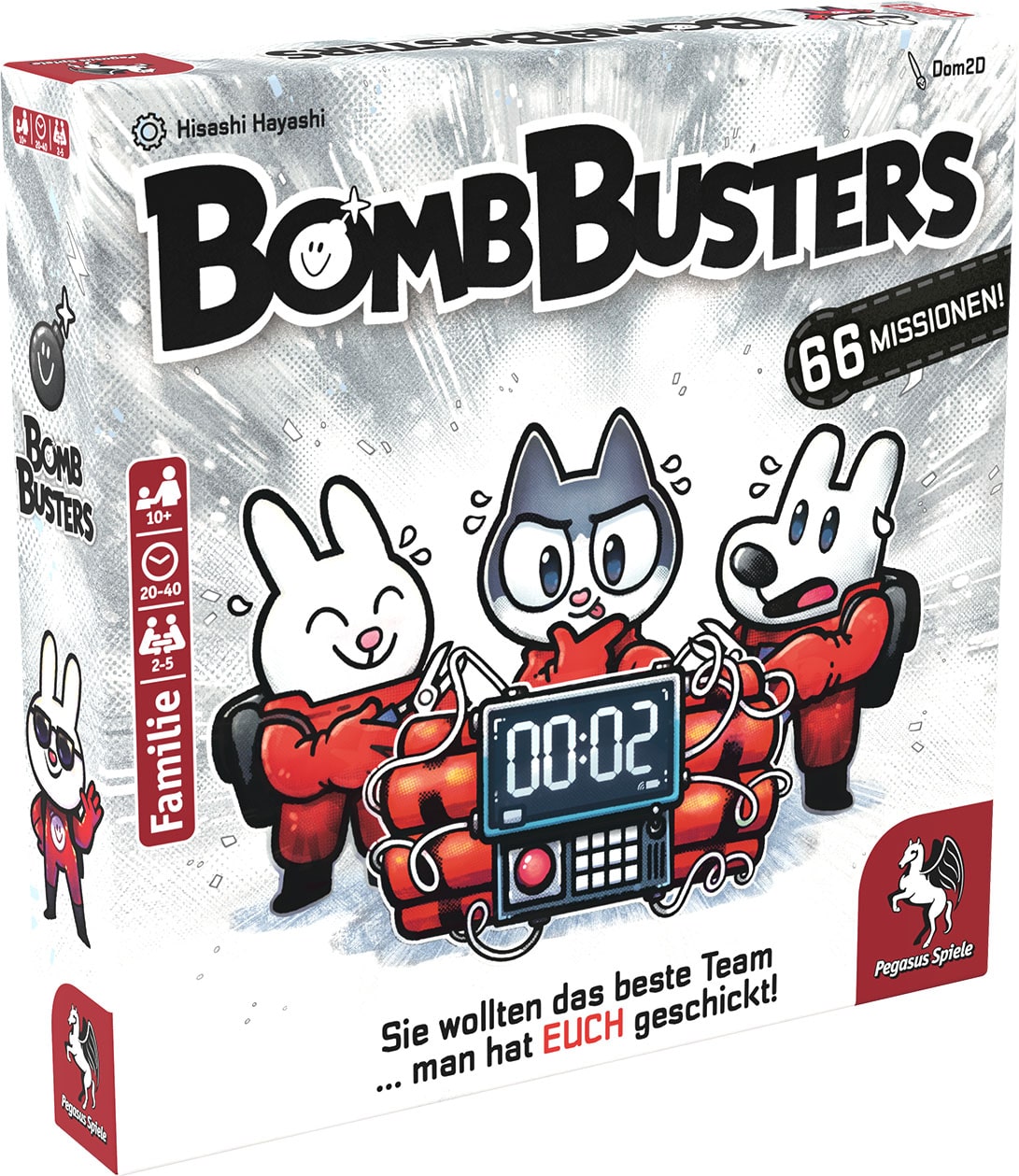 Bomb Busters Bomb Busters