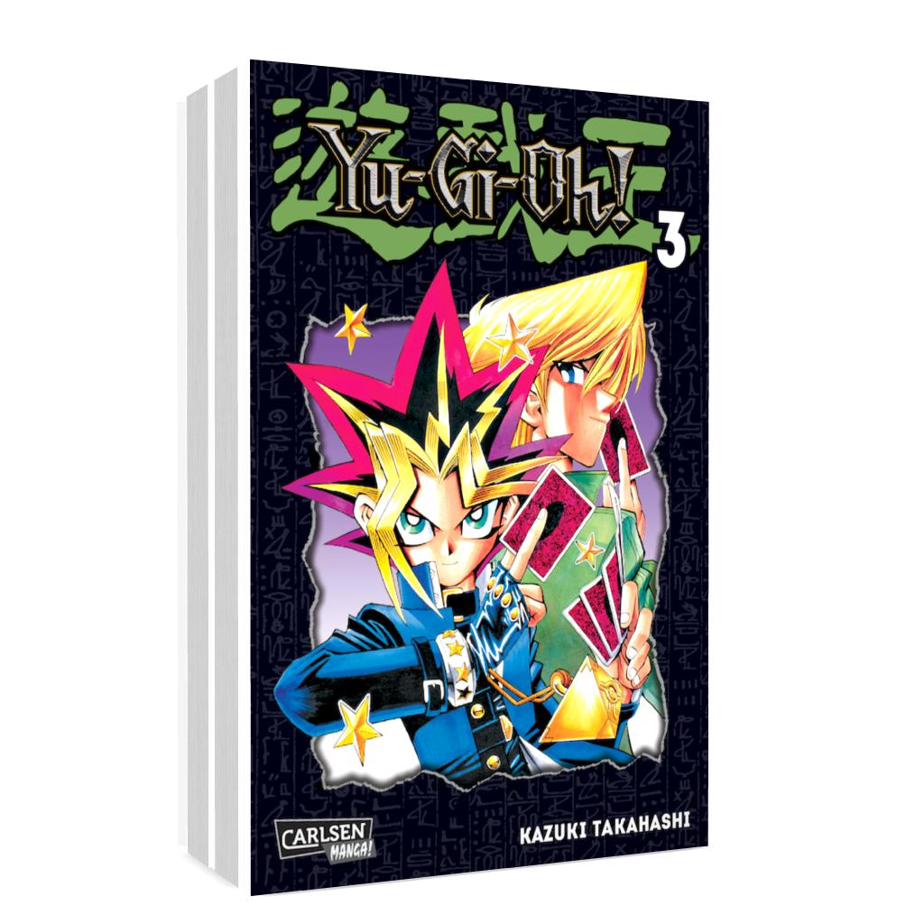 Yu-Gi-Oh! Massiv Bd.3