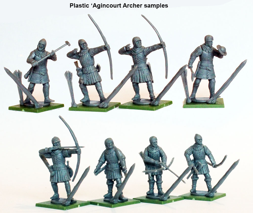 Perry Miniatures: The English Army 1415-1429