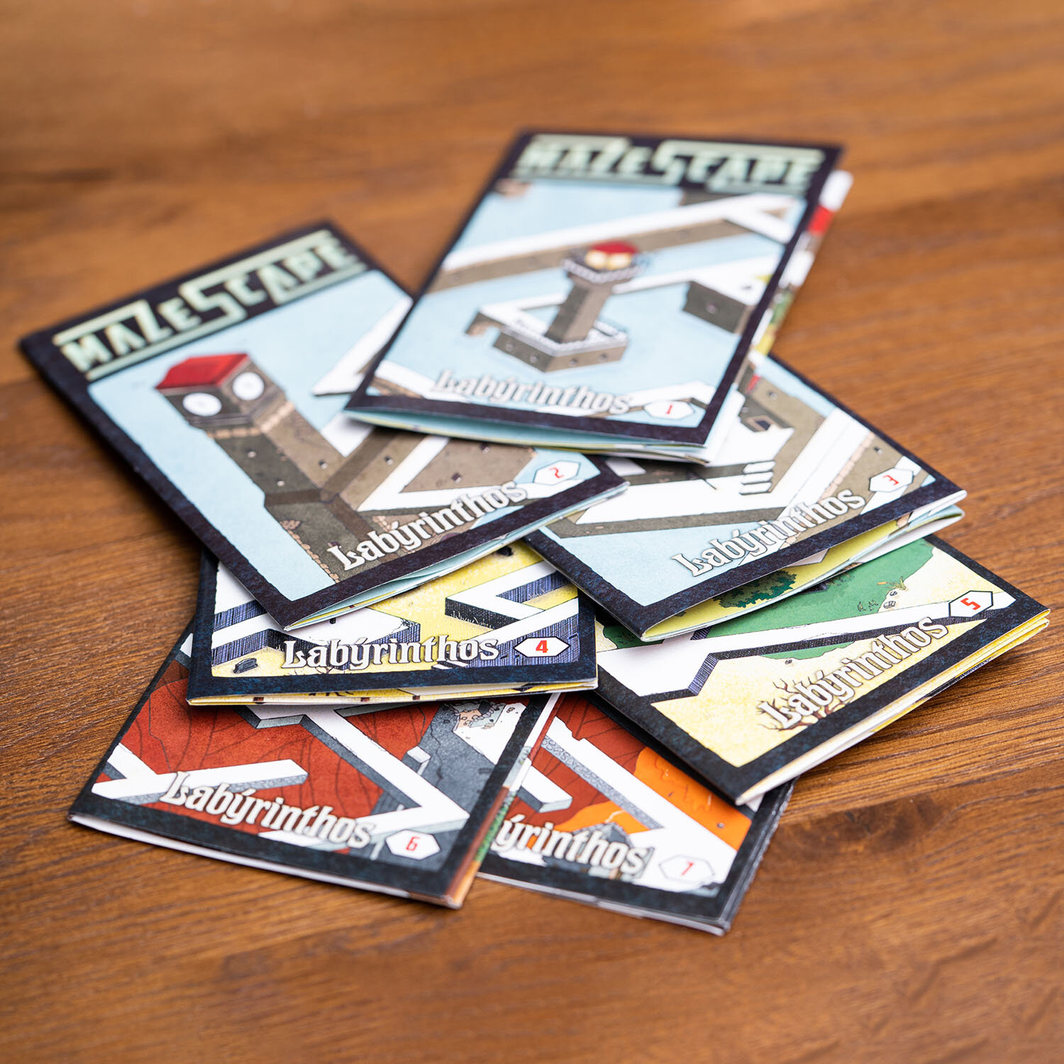 Mazescape Labyrinthos Mazescape Labyrinthos