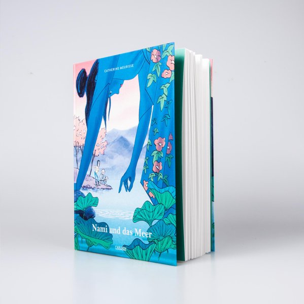 Nami und das Meer Nami und das Meer