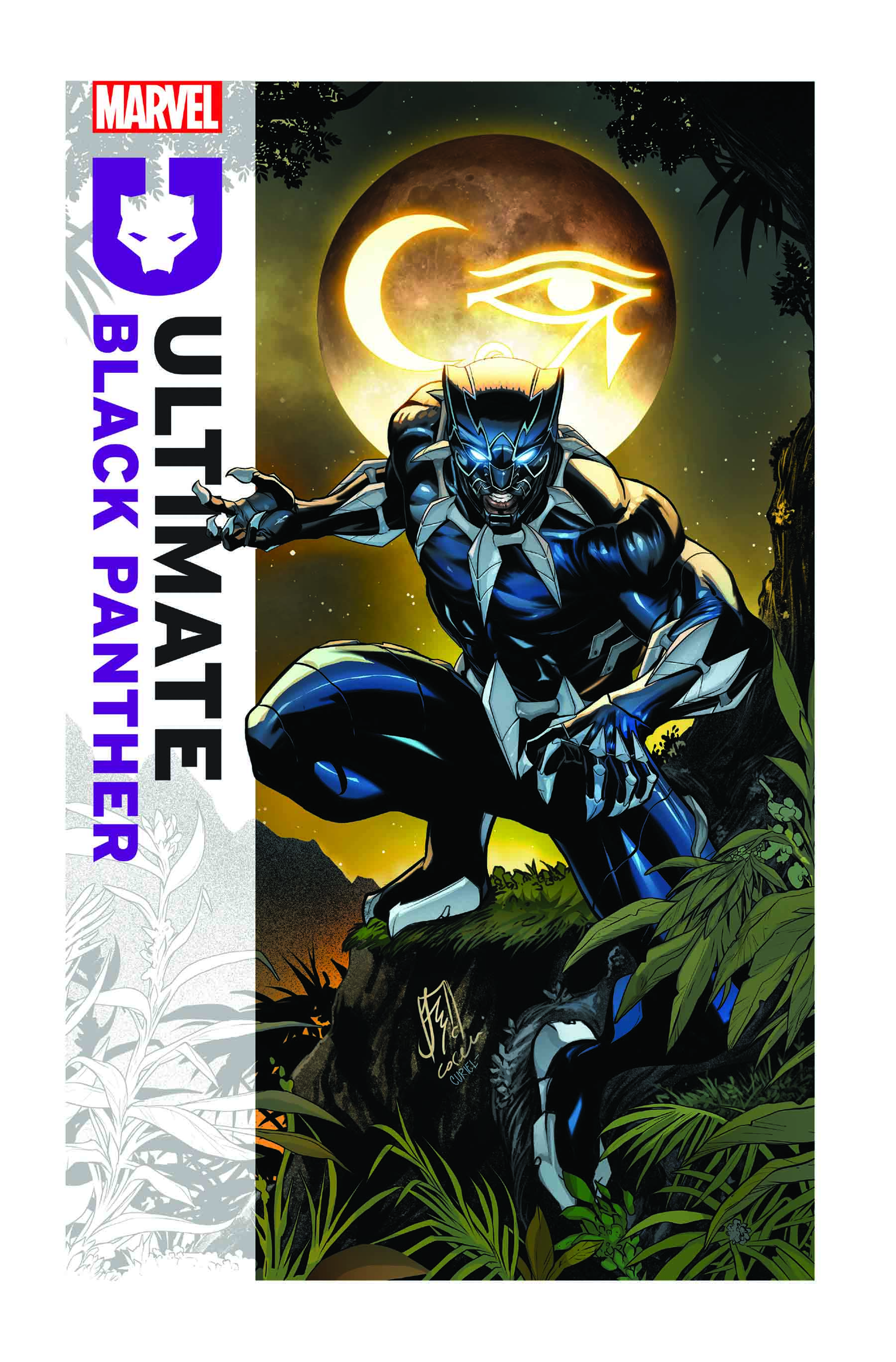 Ultimate Black Panther Vol.1 Tpb