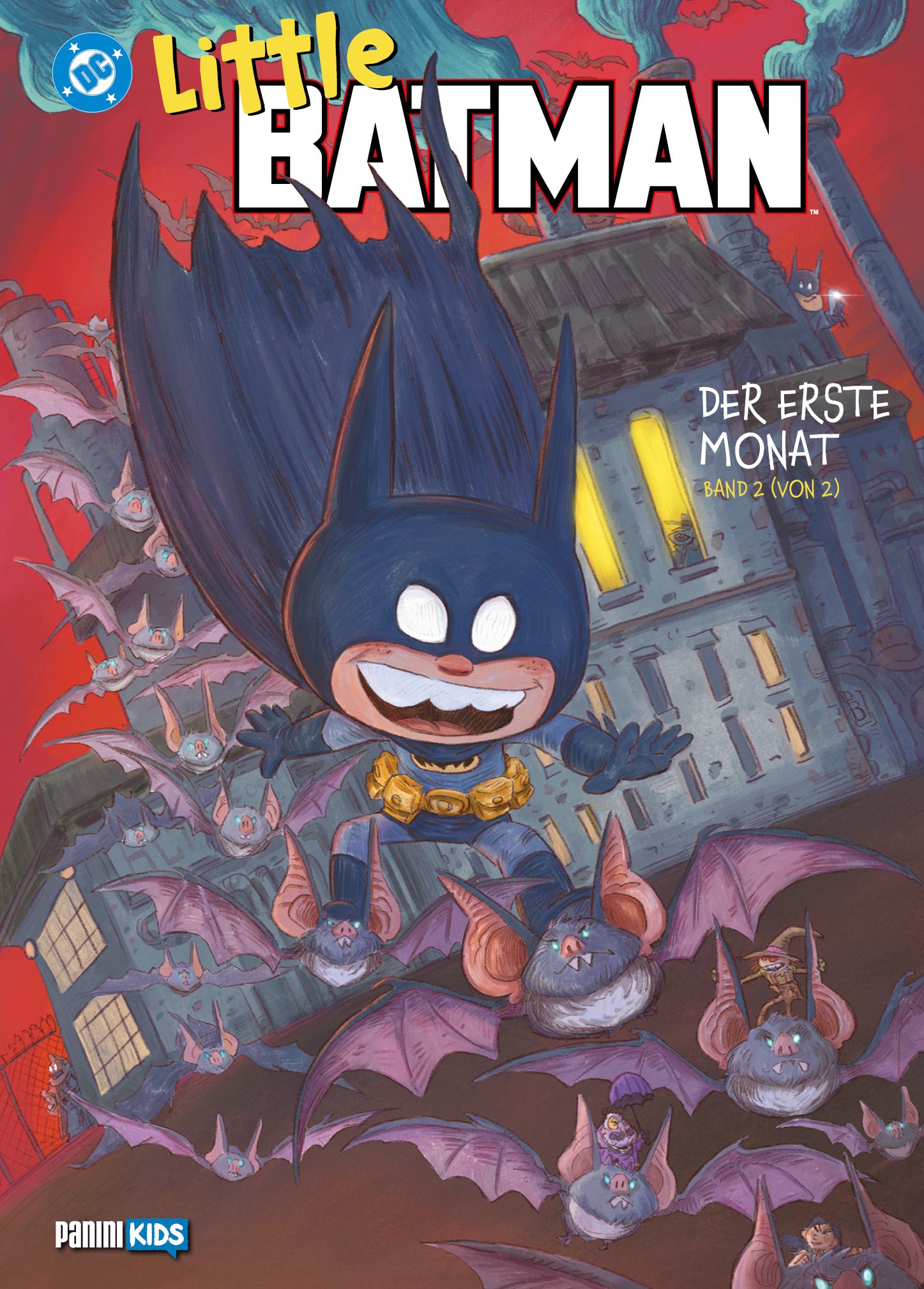 Little Batman Bd.2