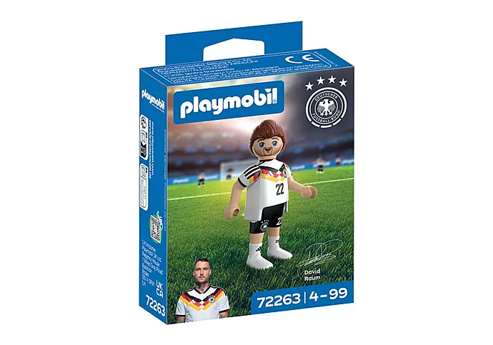 Playmobil: DFB - David Raum