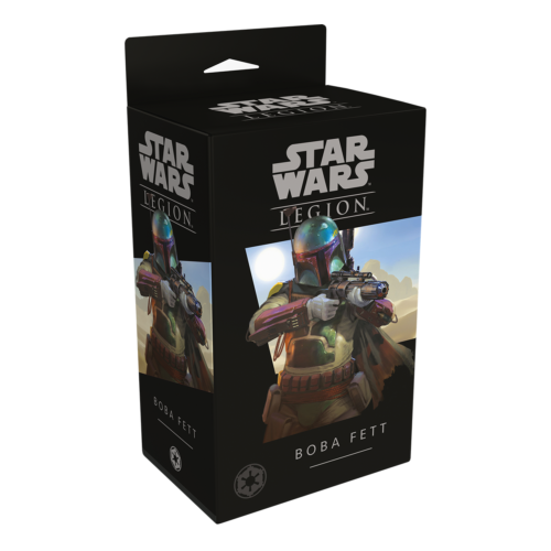 Star Wars: Legion - Boba Fett Commander-Erweiterung