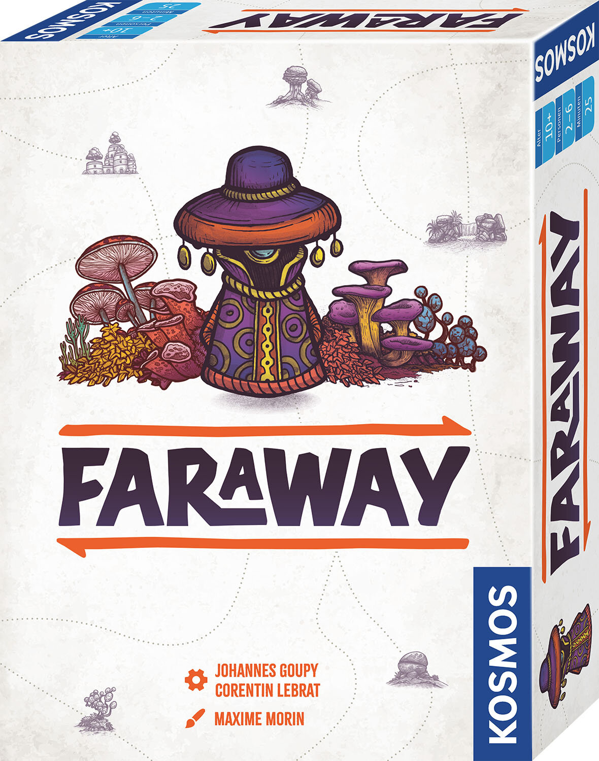 Faraway dt.