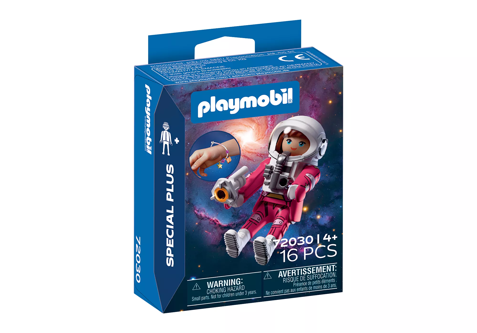 Playmobil: Special Plus - Astronautin