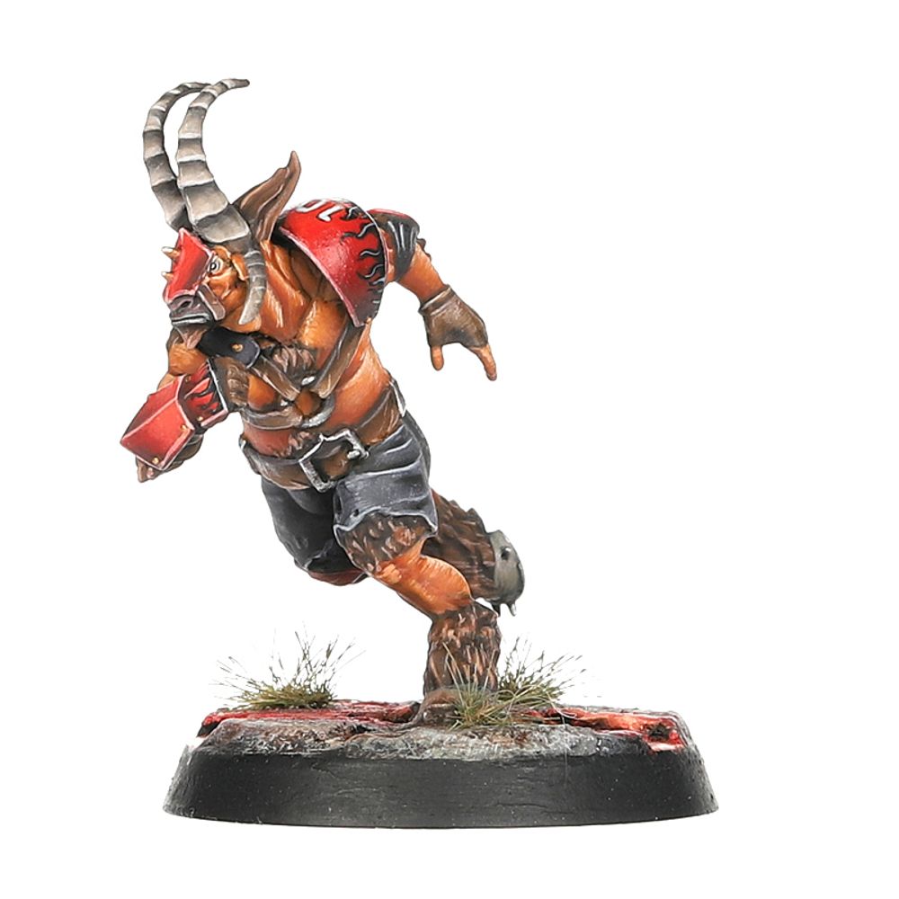 Blood Bowl: Chaos Chosen Team Blood Bowl: Chaos Chosen Team