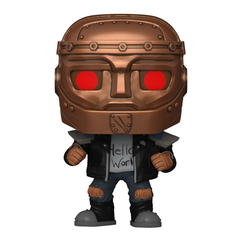 Doom Patrol: POP Robotman (1534) Doom Patrol: POP Robotman (1534)