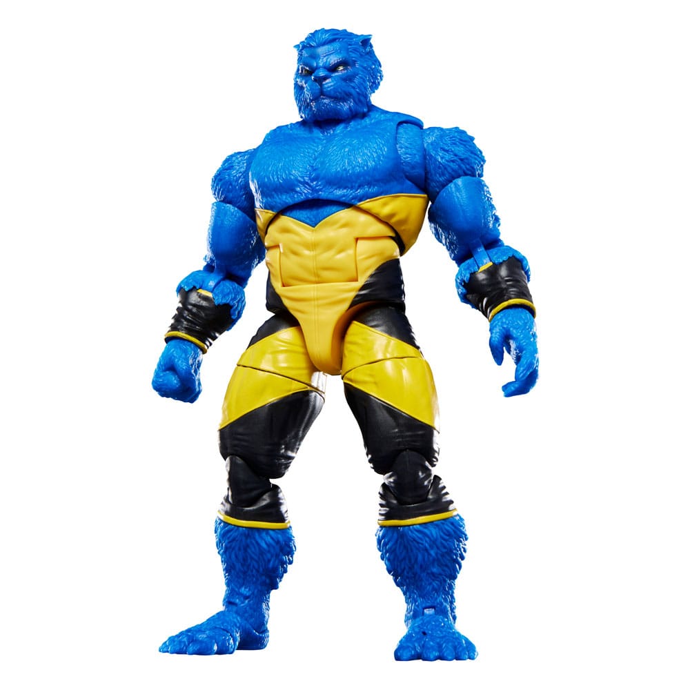 Marvel Legends AF: Marvel's Beast (MVL LGNDS 2004) 15cm Person, Spielzeug