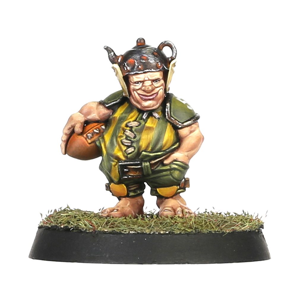 Blood Bowl: Halfling Team Blood Bowl: Halfling Team