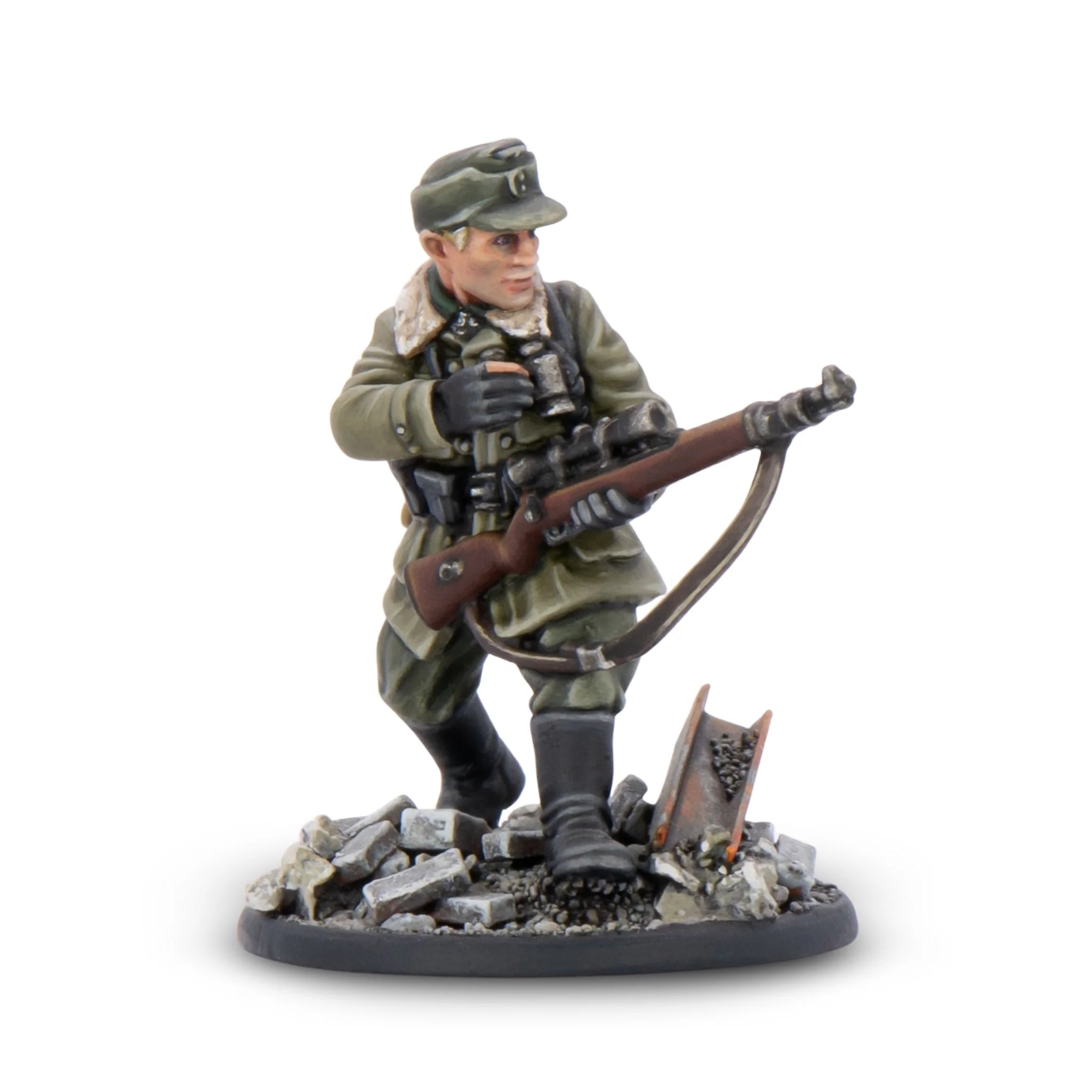 Bolt Action: Soldier of Fortune Special - Major Erwin König