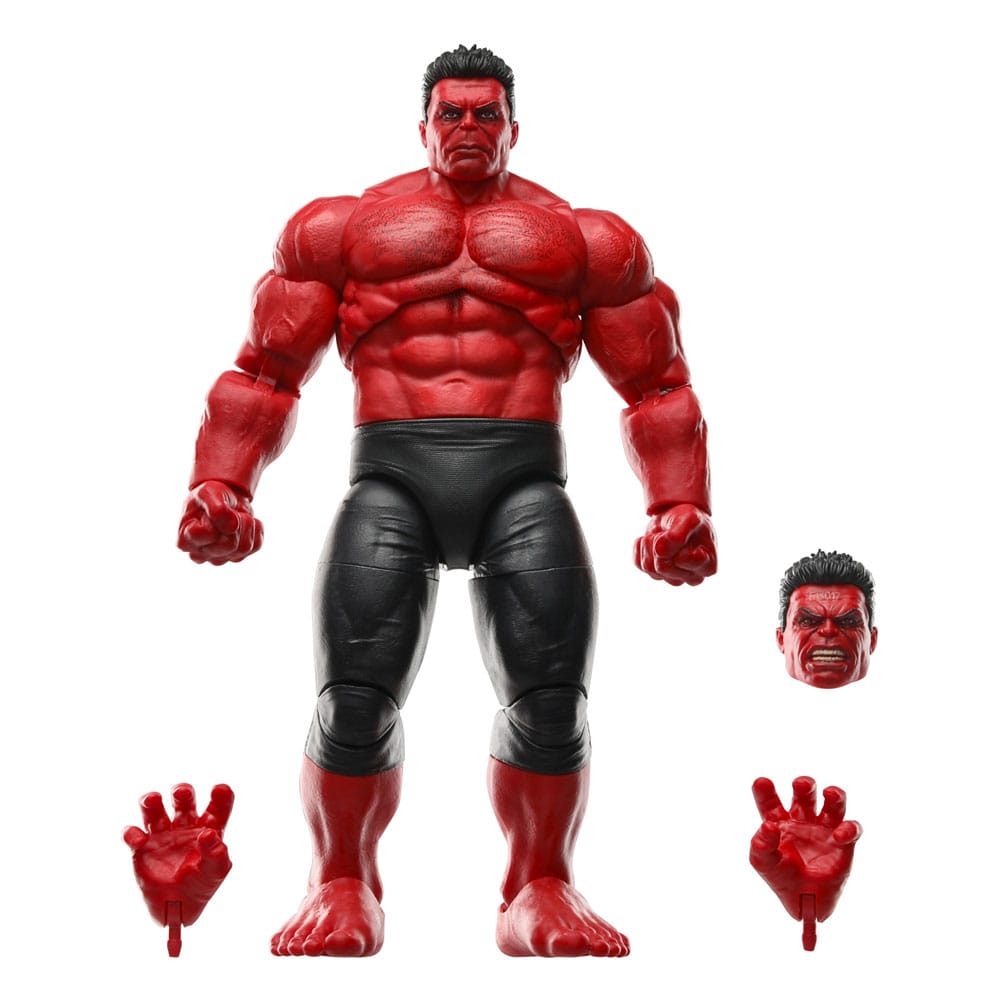 Captain America AF: Red Hulk (Brave New World) Captain America AF: Red Hulk (Brave New World)