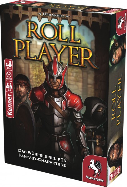 Roll Player dt.