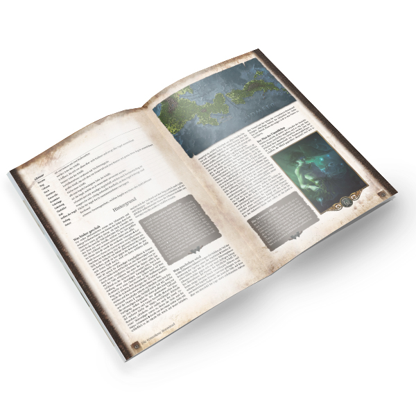 DSA: 5.Edition Schrecken der Meere DSA: 5.Edition Schrecken der Meere