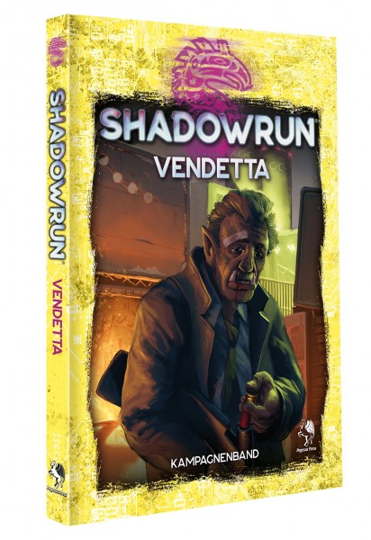 Shadowrun dt.: Vendetta