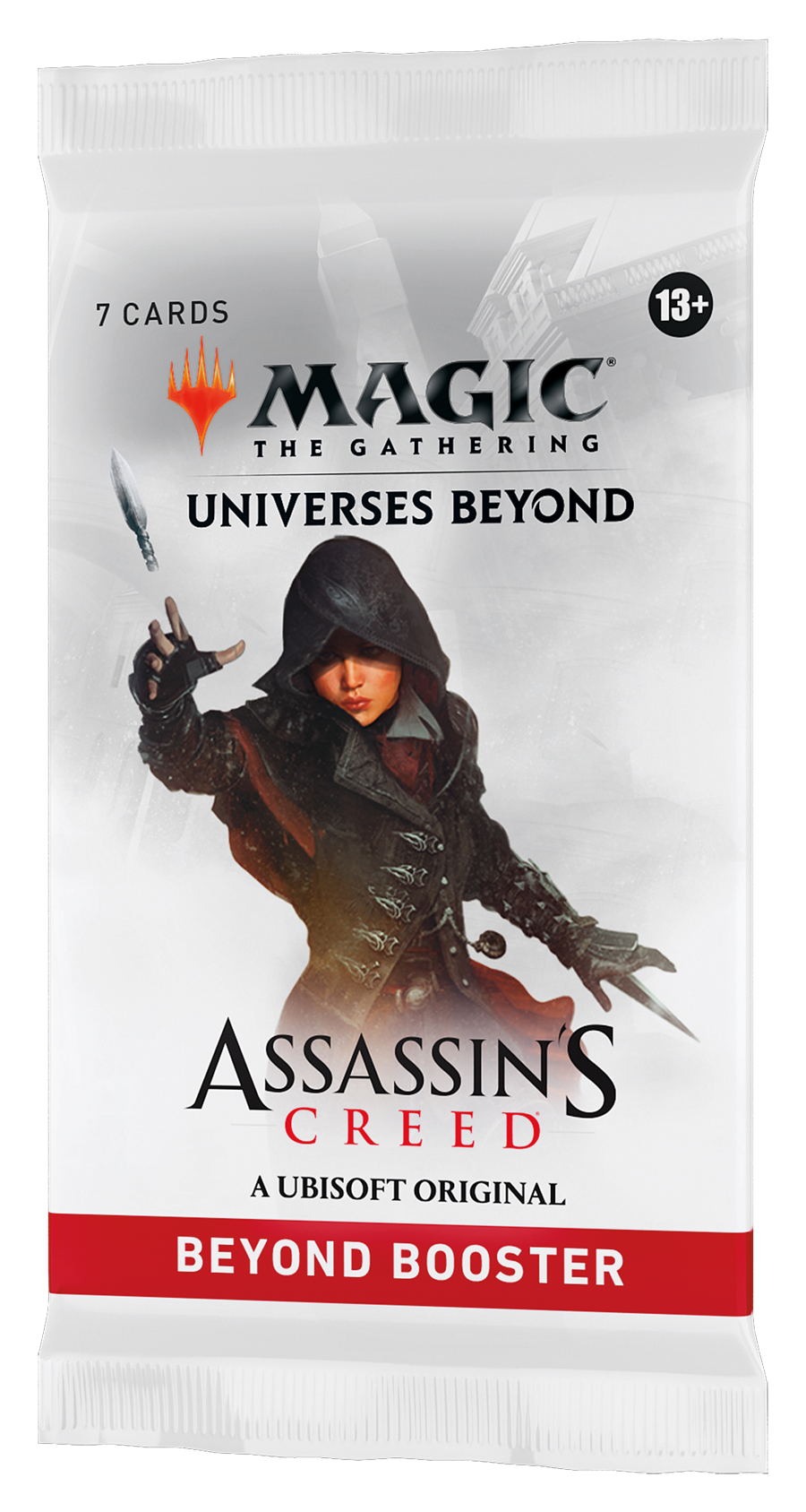 Magic CCG: Assassin's Creed Beyond Booster