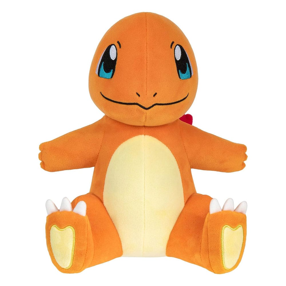 Pokémon: Plüsch Glumanda 30cm