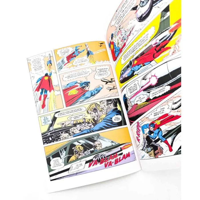 Superman #1 Vintage Edition