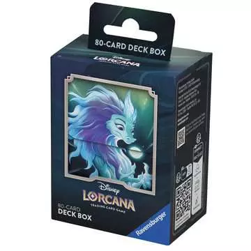 Lorcana TCG: Rise of the Floodborne - Deck Box "Sisu"