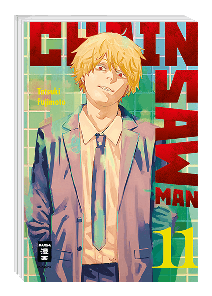 Chainsaw Man Bd.11 Chainsaw Man Bd.11