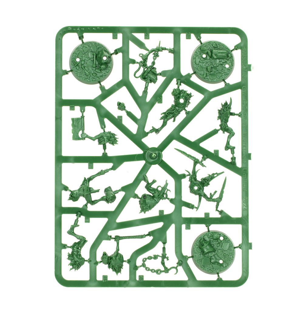 Warhammer Underworlds: Wintermaw dt. Warhammer Underworlds: Wintermaw dt.