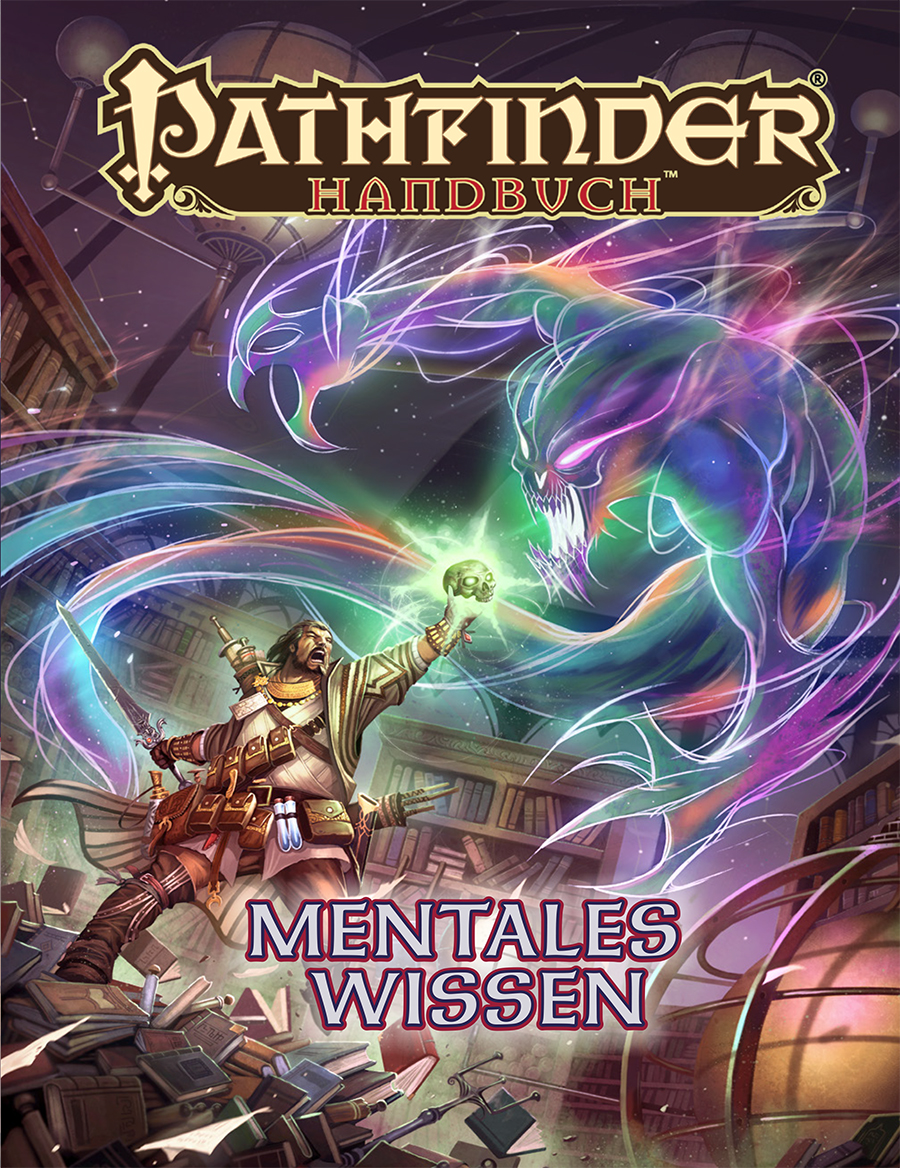 Pathfinder RSP: Mentales Wissen 