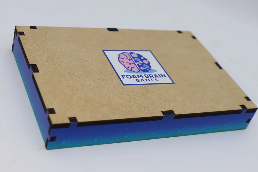 Chromatic Dice Tray Cthulhu