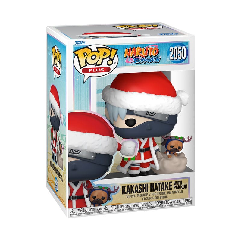 Naruto: Kakashi Hatake (Holi) (2050) Naruto: Kakashi Hatake (Holi) (2050)