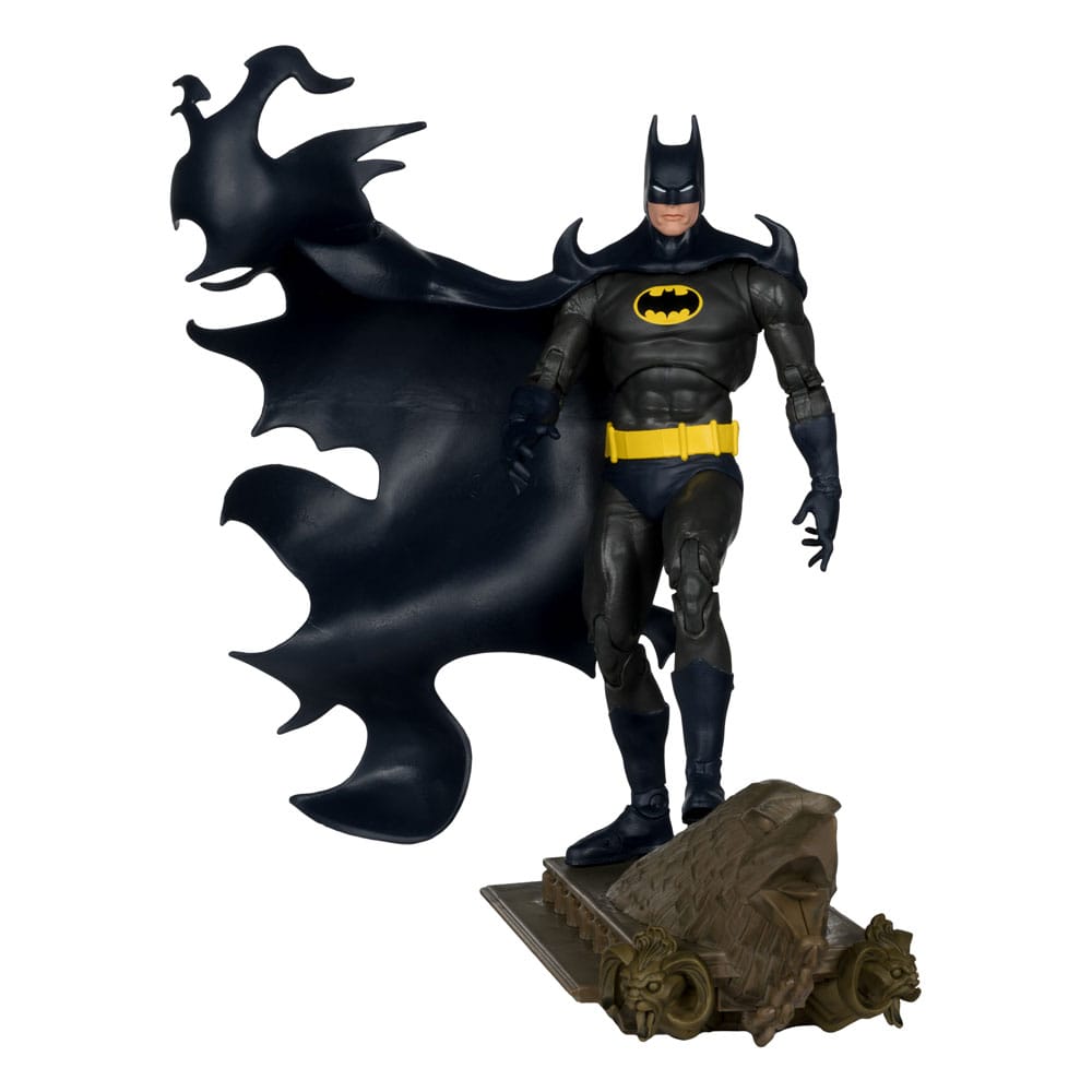 DC Multiverse AF: Batman (Detective Comics #587 Night People) Gold Label 18cm