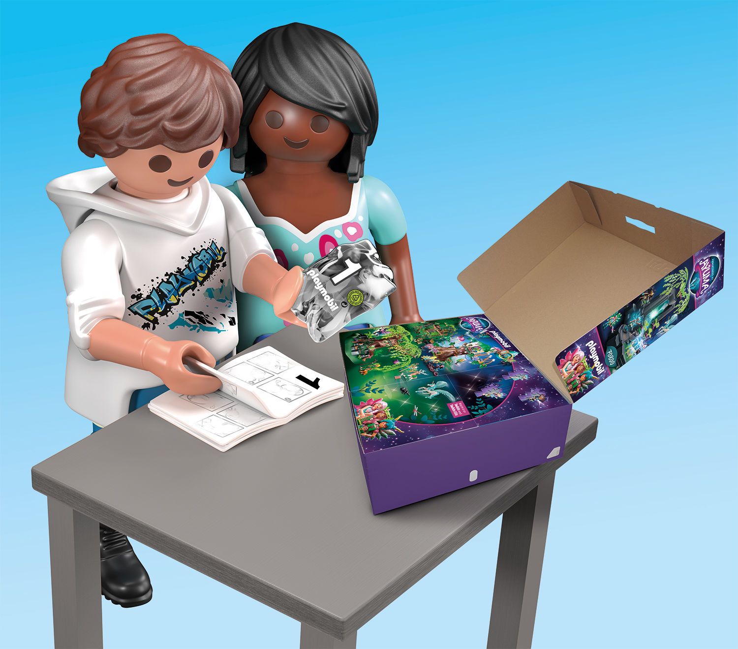 Playmobil: Adventures of Ayuma - Magische Energiequelle Playmobil: Adventures of Ayuma - Magische Energiequelle