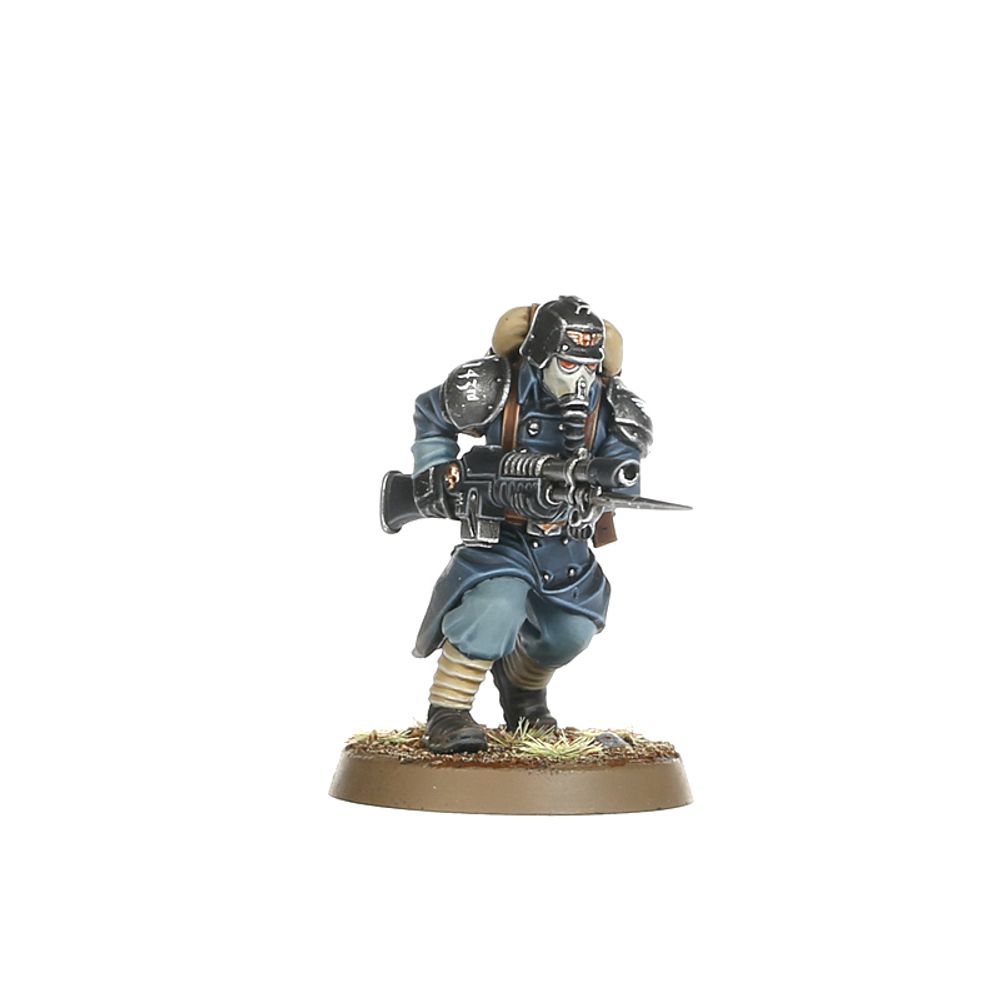 Warhammer 40K: Kill Team - Deathkorps Veteranen Warhammer 40K: Kill Team - Deathkorps Veteranen