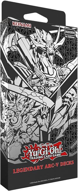 Trading card, Deck box, Yu-Gi-Oh, Legendary, Artwork