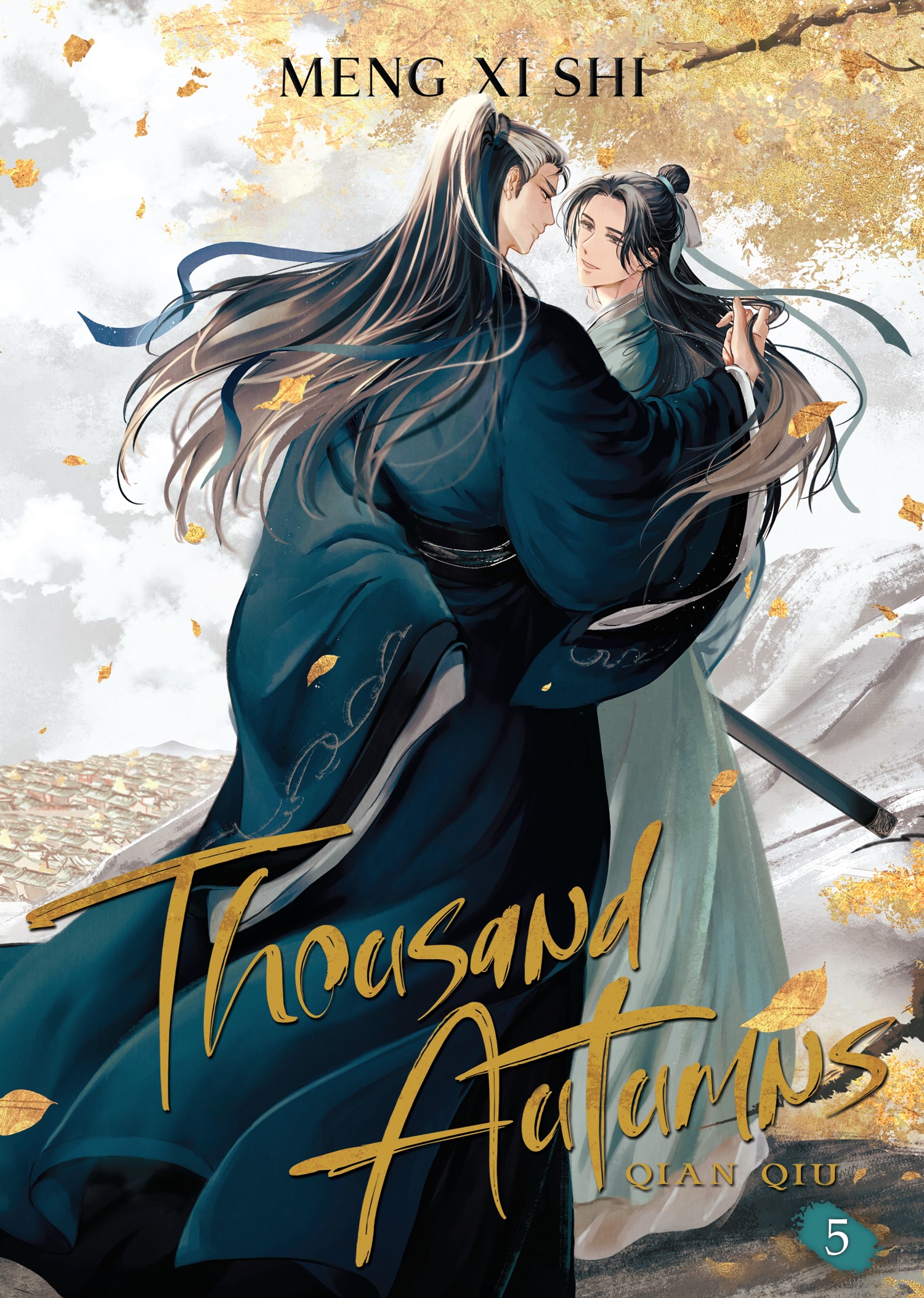 Thousand Autumns Vol.5 Tb Novel Thousand Autumns Vol.5 Tb Novel
