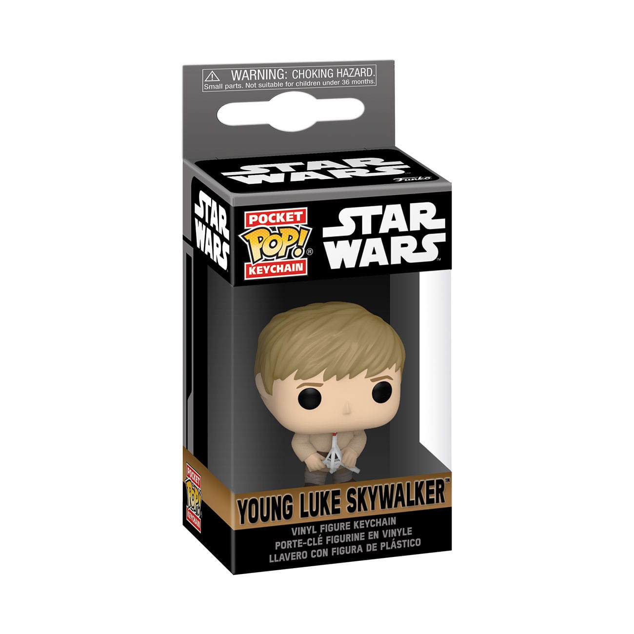 Star Wars: SAH POP Young Luke Skywalker