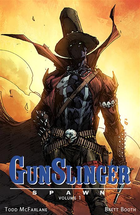 Gunslinger Spawn Vol.1 Tpb