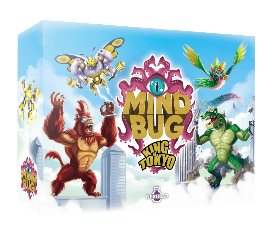 Mindbug - King of Tokyo