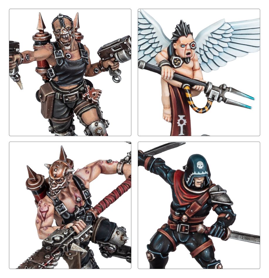 Warhammer 40K: Kill Team - Blood and Zeal engl.