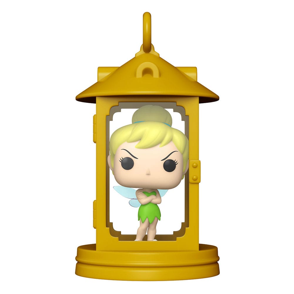 Disney 100: POP Peter Pan - Tinkerbell/Laterne (1331)