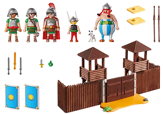 Playmobil: Asterix - Römerlager