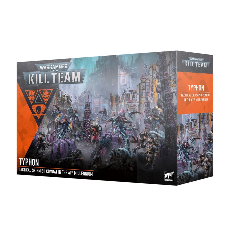 Warhammer 40K: Kill Team - Typhon engl.