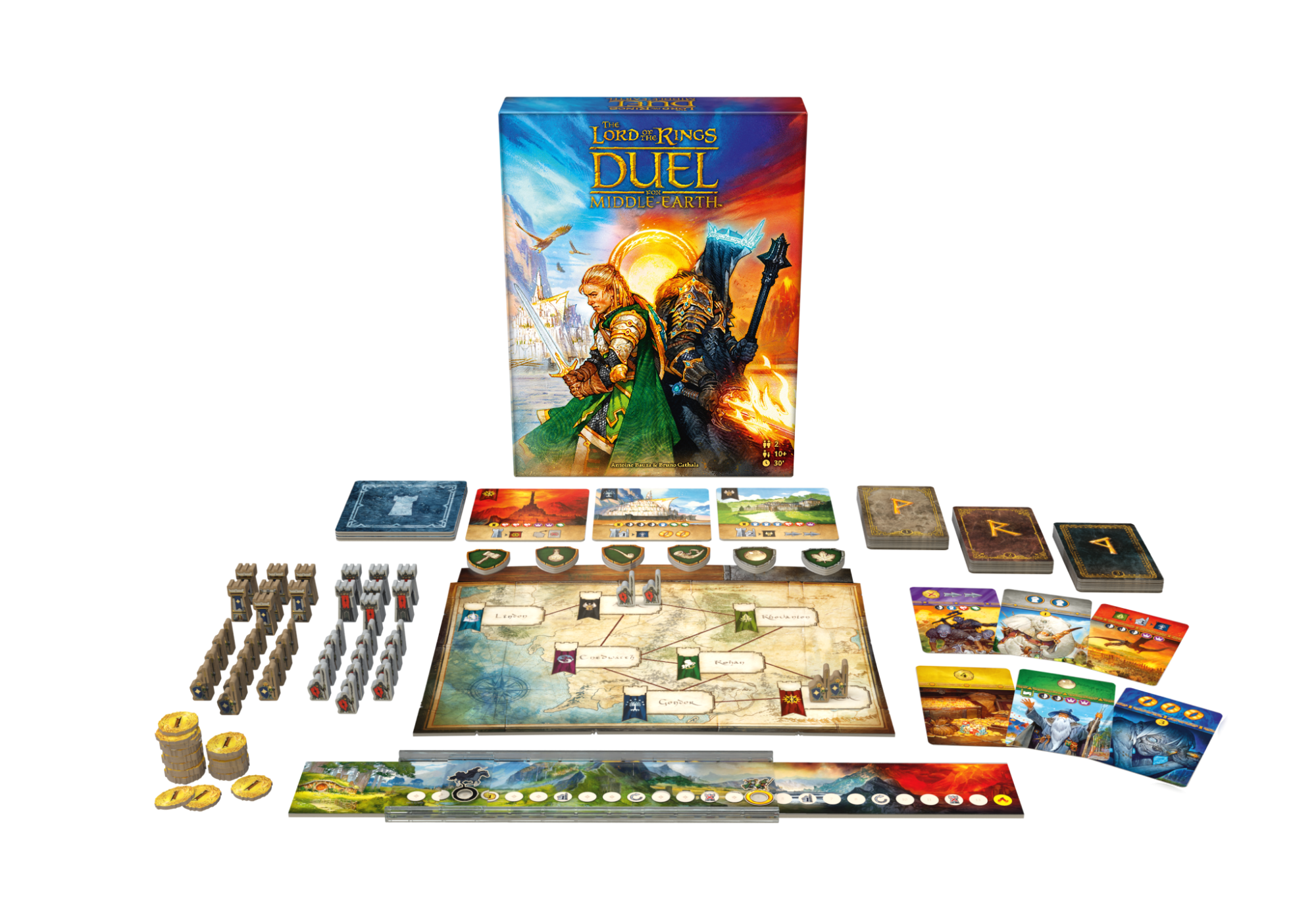 Herr der Ringe - Duell um Mittelerde