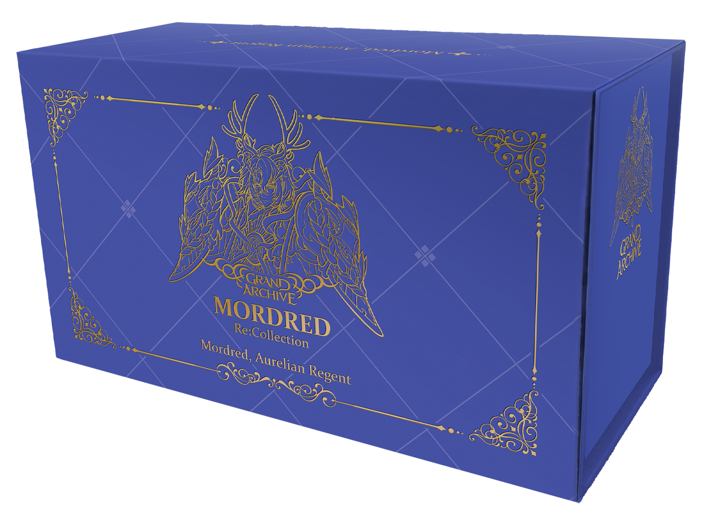 Grand Archive TCG: Mordred Re:Collection "Aurelian Regent" Kiste
