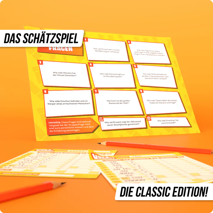 Voll Verschätzt: Classic