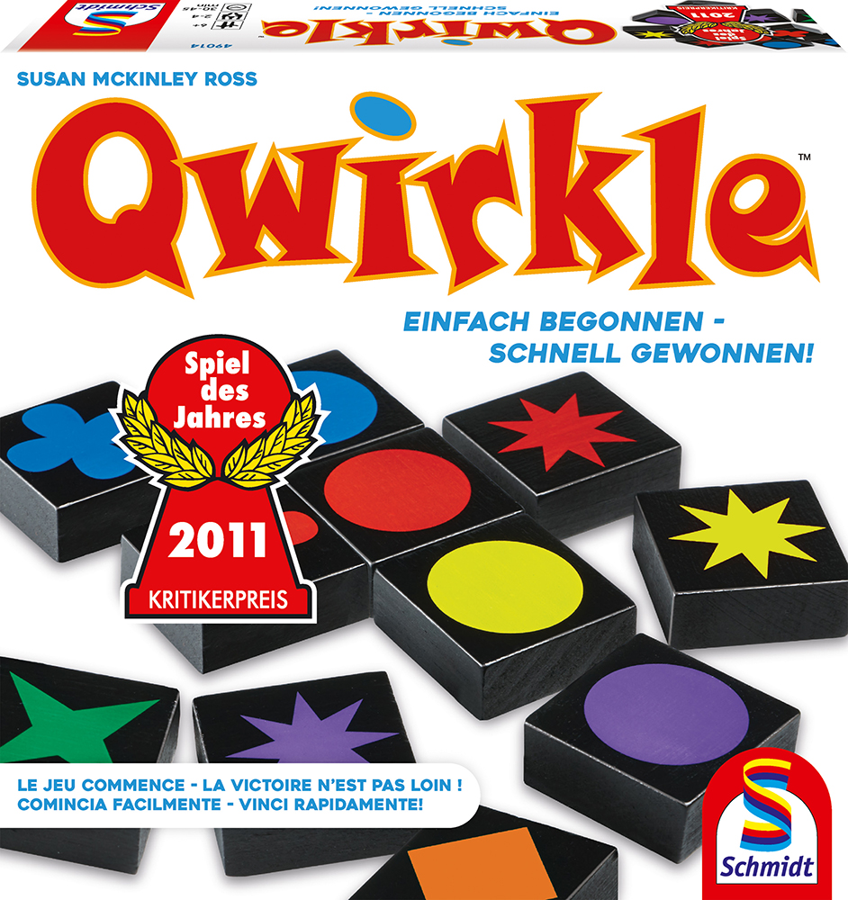 Qwirkle
