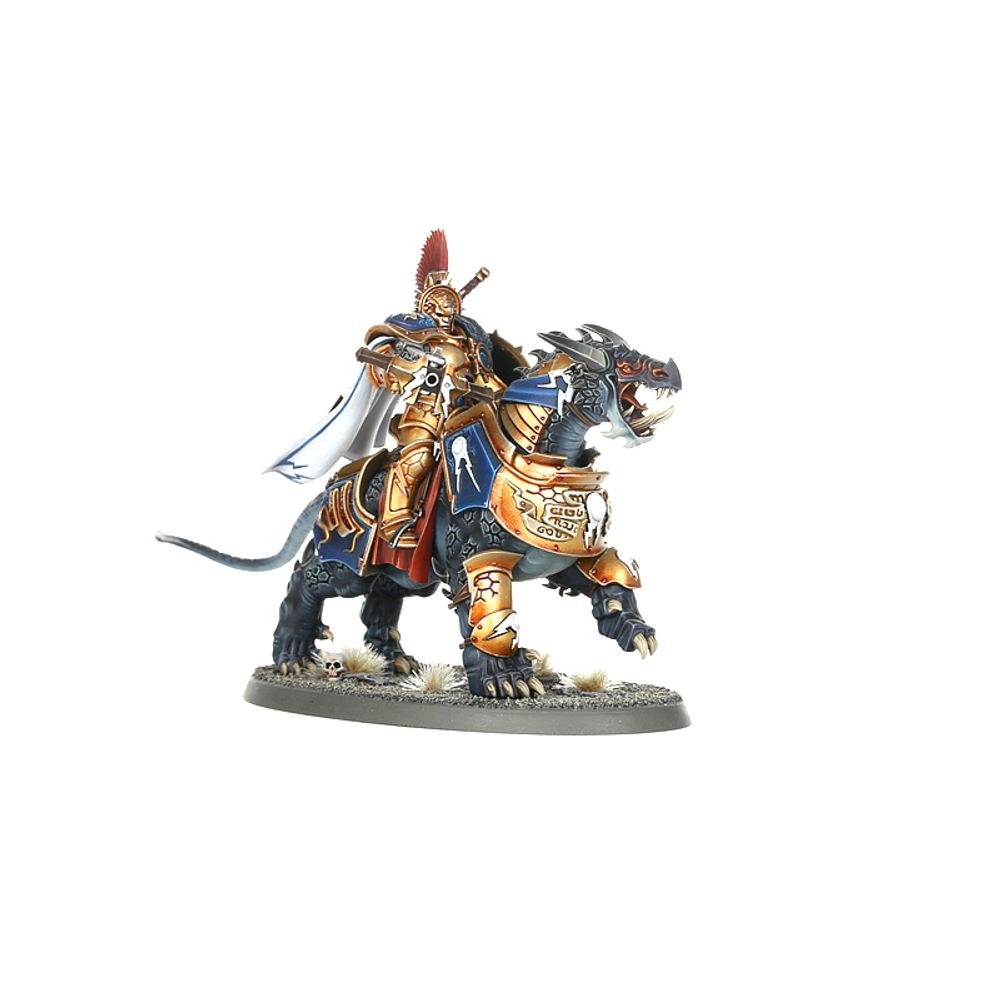 Warhammer: Stormcast Eternals - Dracothian Guard Warhammer: Stormcast Eternals - Dracothian Guard