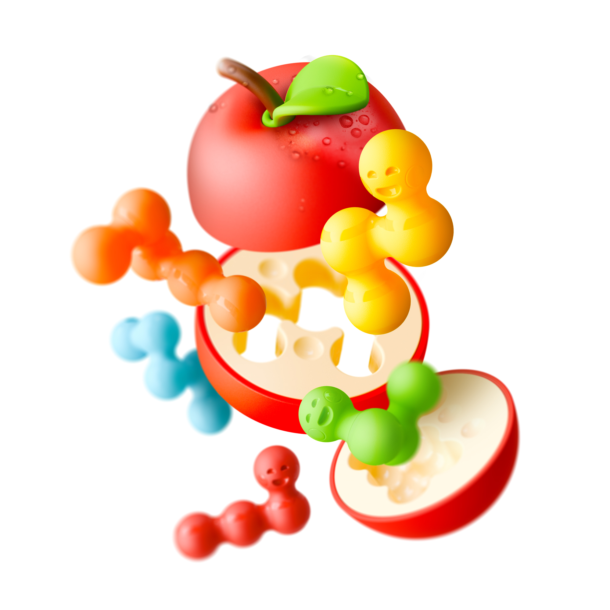 Apple Puzzler Apple Puzzler