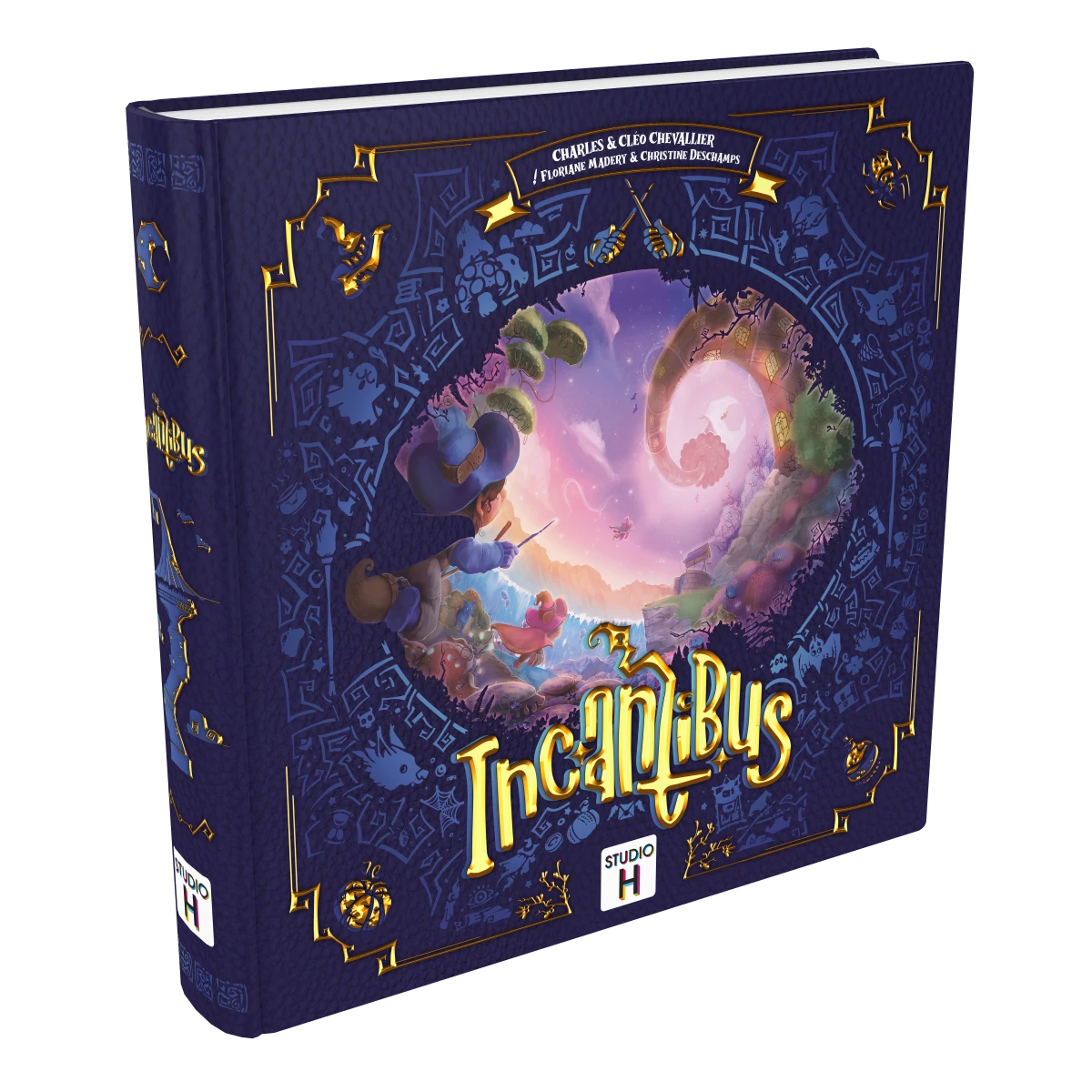 Incantibus