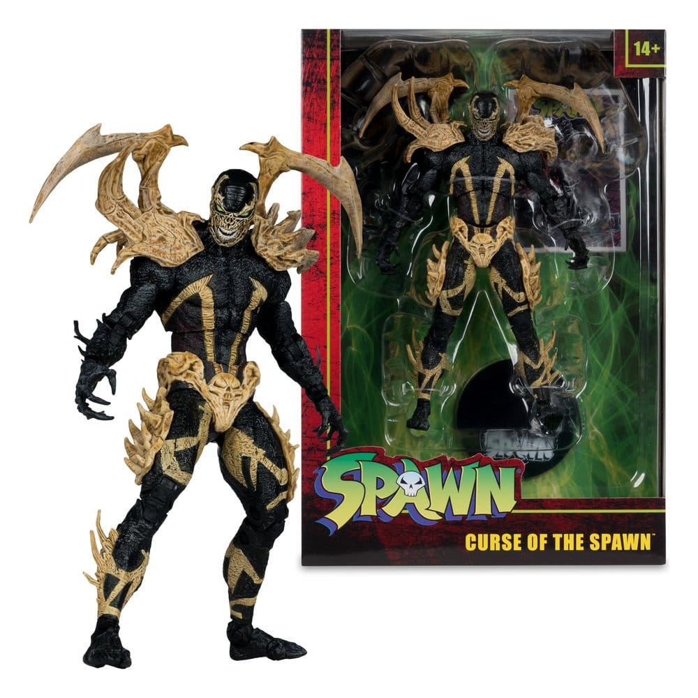 actionfigur, Spawn, Monster, Cosplay, Spielzeug